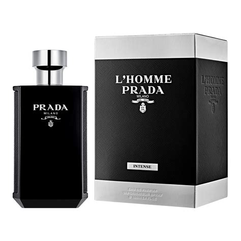 prada l homme eau de toilette fragrantica|prada l'homme intense 150ml.